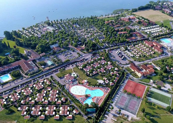 San Francesco Camping VillageAlbergo